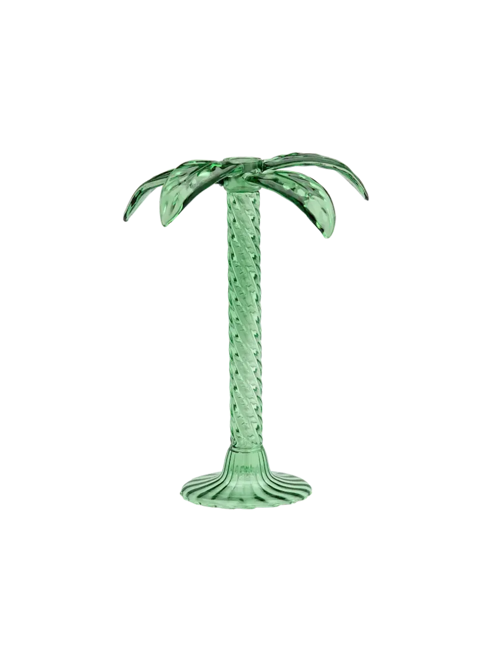 Świecznik Sage Palm Tree Candle Holder