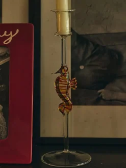 Świecznik Seahorse Candle Holder