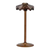 Świecznik Tall Frilly Candle Holder