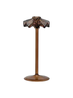 Świecznik Tall Frilly Candle Holder