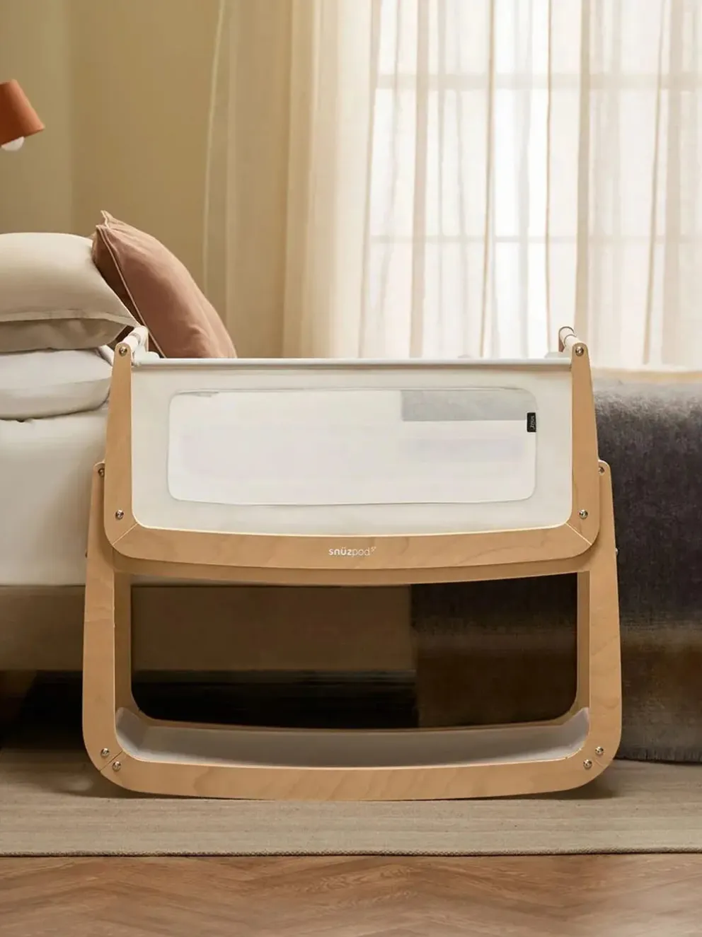 Wielofunkcyjne łóżeczko SnuzPod5