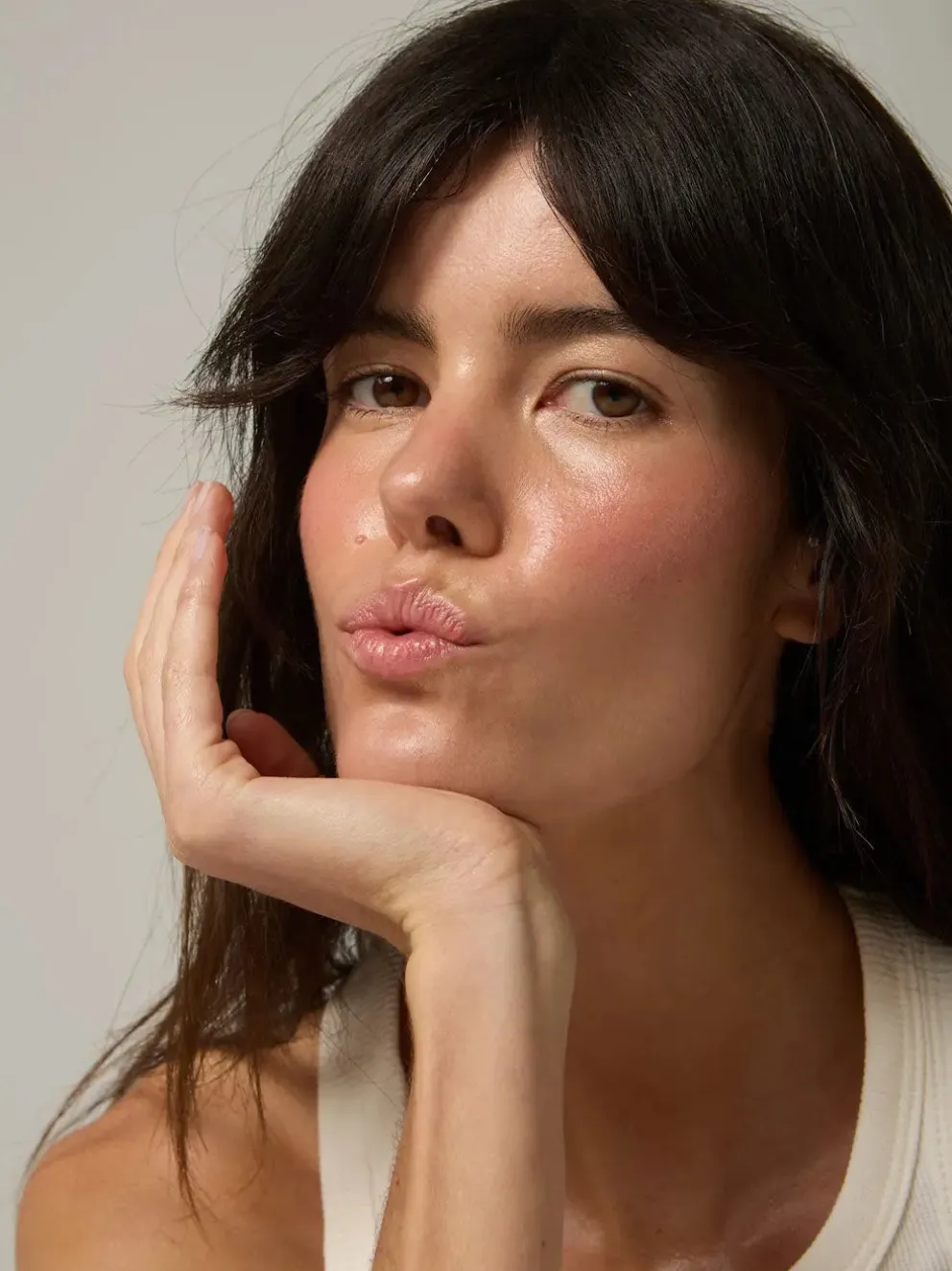 Wielofunkcyjny kosmetyk do makijażu Blush Stick