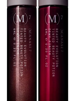 Wielofunkcyjny olejek Tinted Beauty Potion Cassis