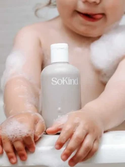 Wielozadaniowy kosmetyk do mycia niemowląt Bubble Time