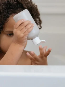 Wielozadaniowy kosmetyk do mycia niemowląt Bubble Time