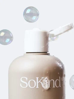 Wielozadaniowy kosmetyk do mycia niemowląt Bubble Time