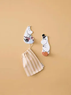 Wieszaki ścienne MOOMIN