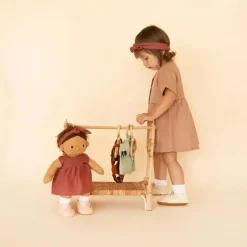 wieszak na ubranka Dinkum Doll