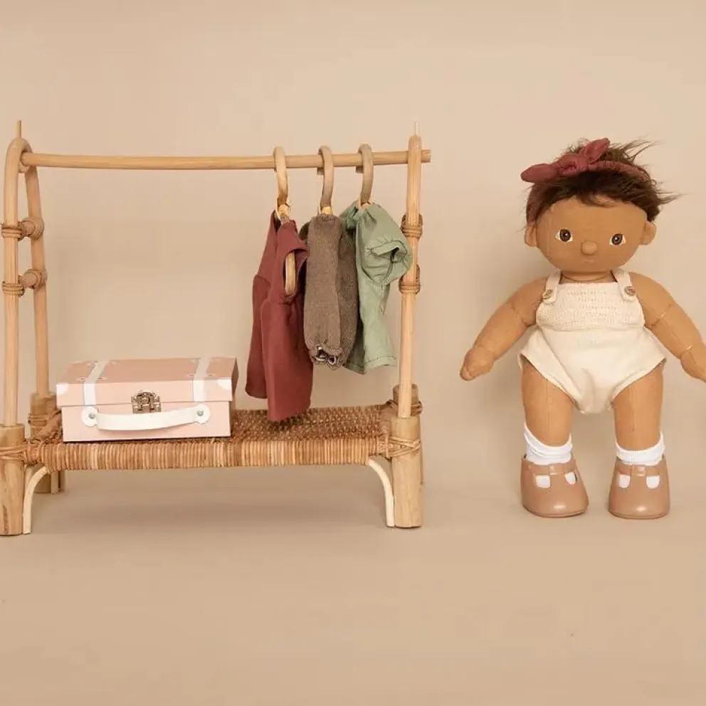 wieszak na ubranka Dinkum Doll