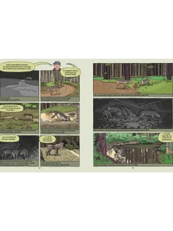 Wilki. Historie prawdziwe