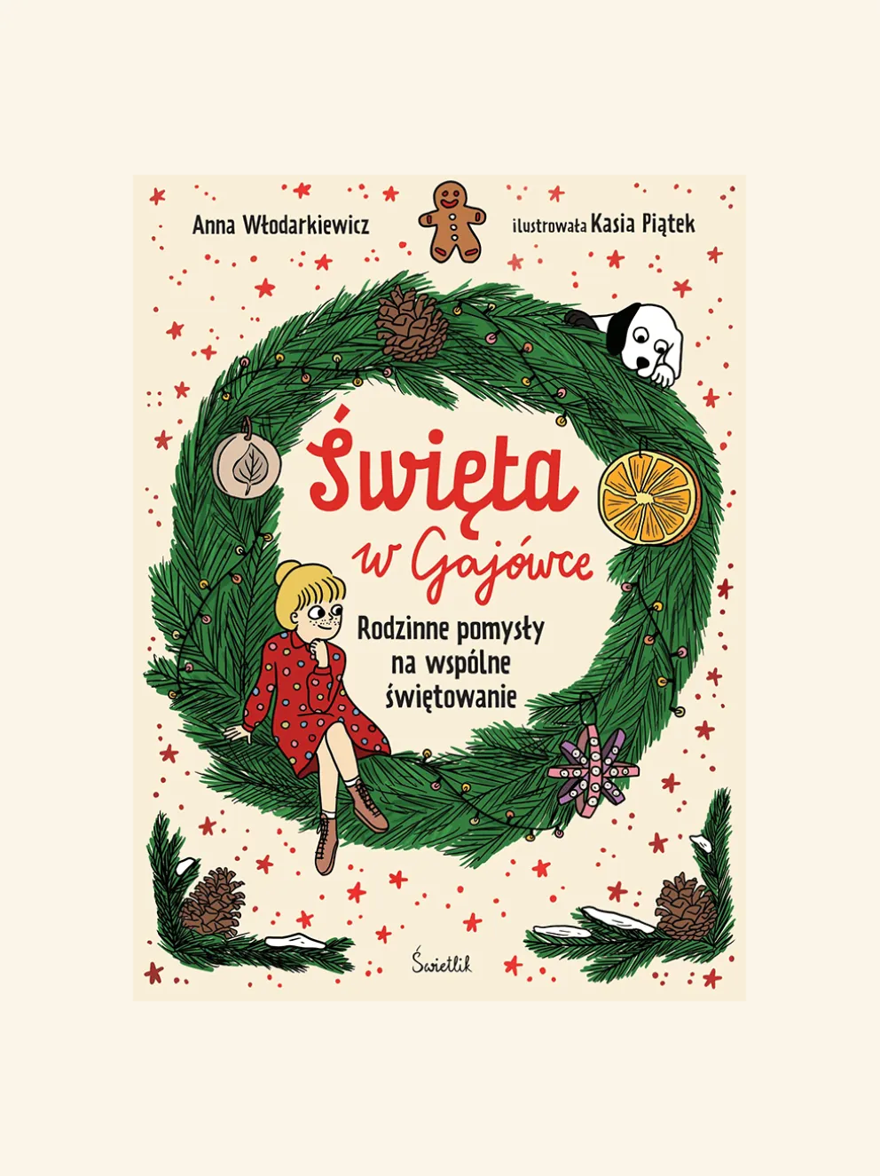 Święta w Gajówce. Rodzinne pomysły na wspólne świętowanie