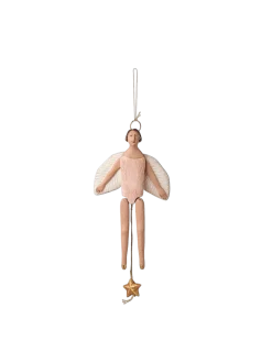 Świąteczna dekoracja Angel Jumping Jack Medium