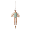 Świąteczna dekoracja Angel Jumping Jack Small