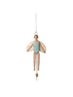 Świąteczna dekoracja Angel Jumping Jack Small