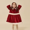 Świąteczne przebranie sukienka Christmas Dress