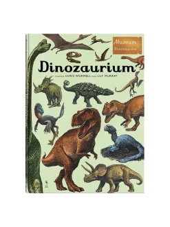 W Muzeum. Dinozaurium