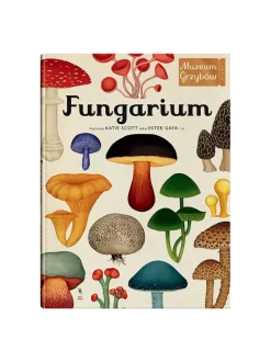 W Muzeum. Fungarium