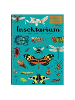 W Muzeum. Insektarium