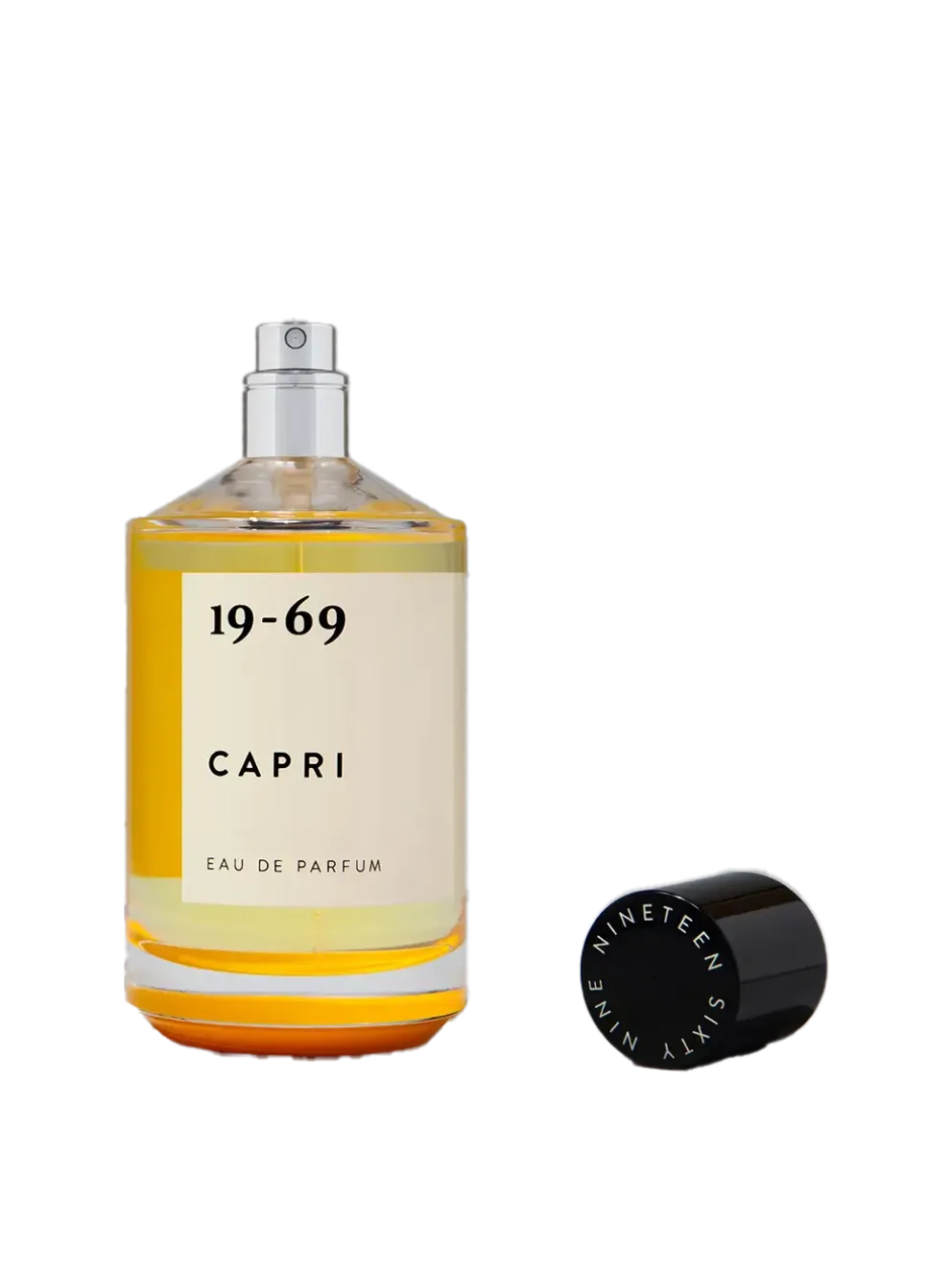 woda perfumowana Capri