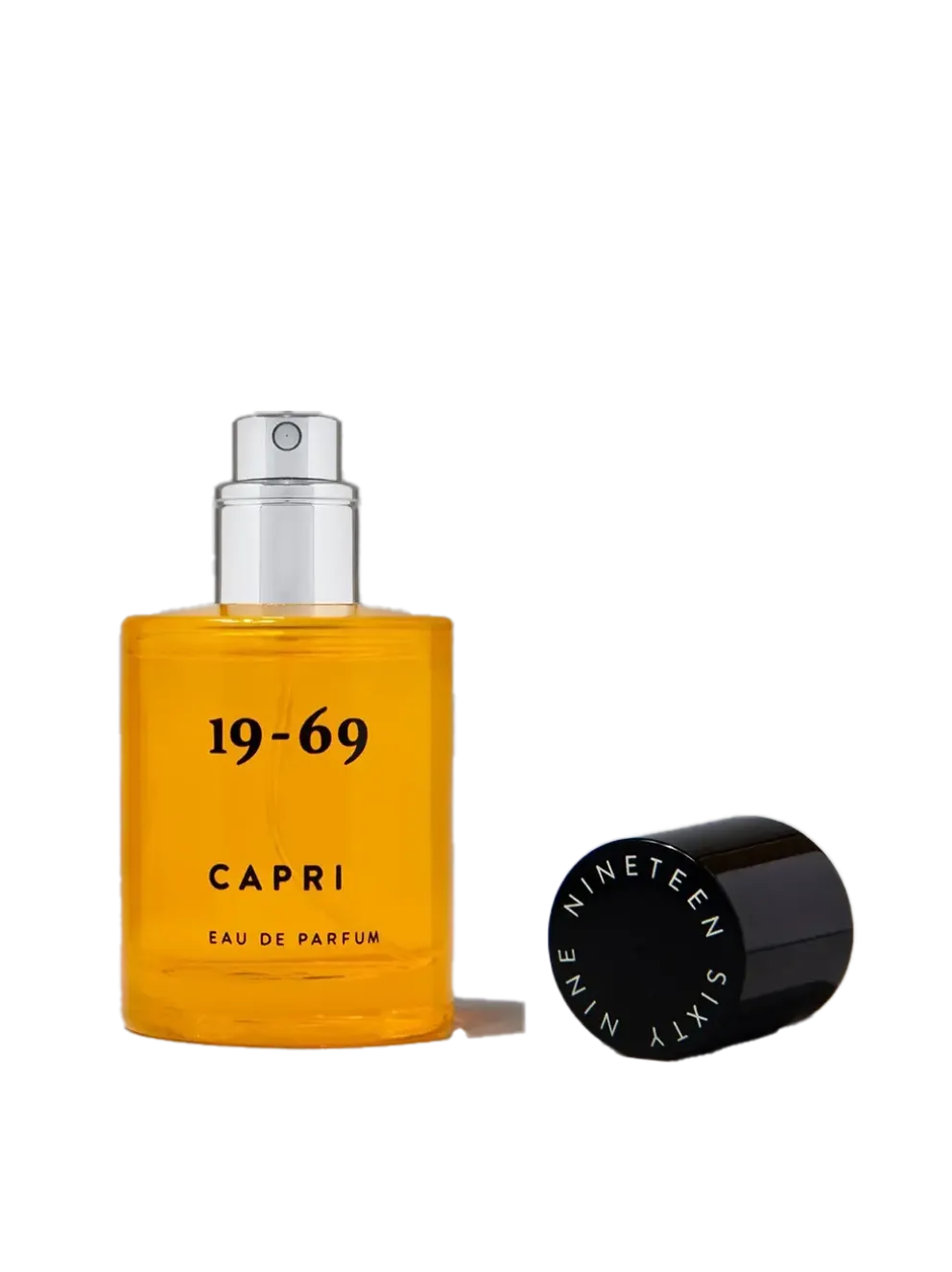 woda perfumowana Capri
