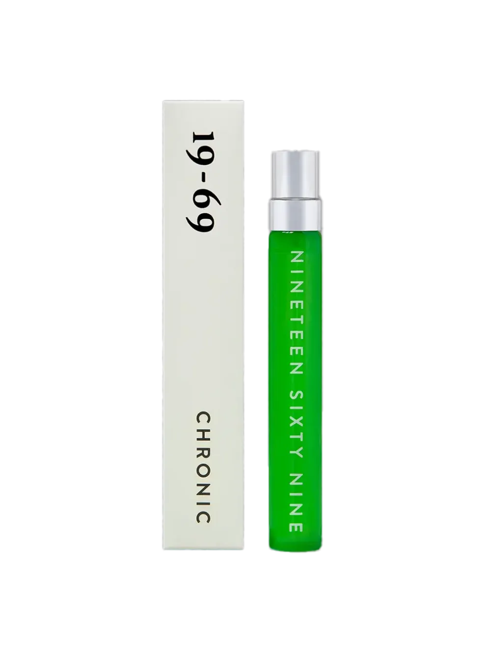 woda perfumowana Chronic