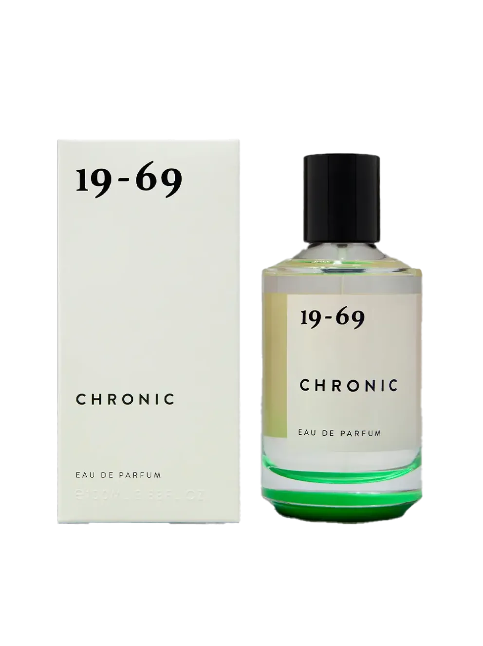 woda perfumowana Chronic