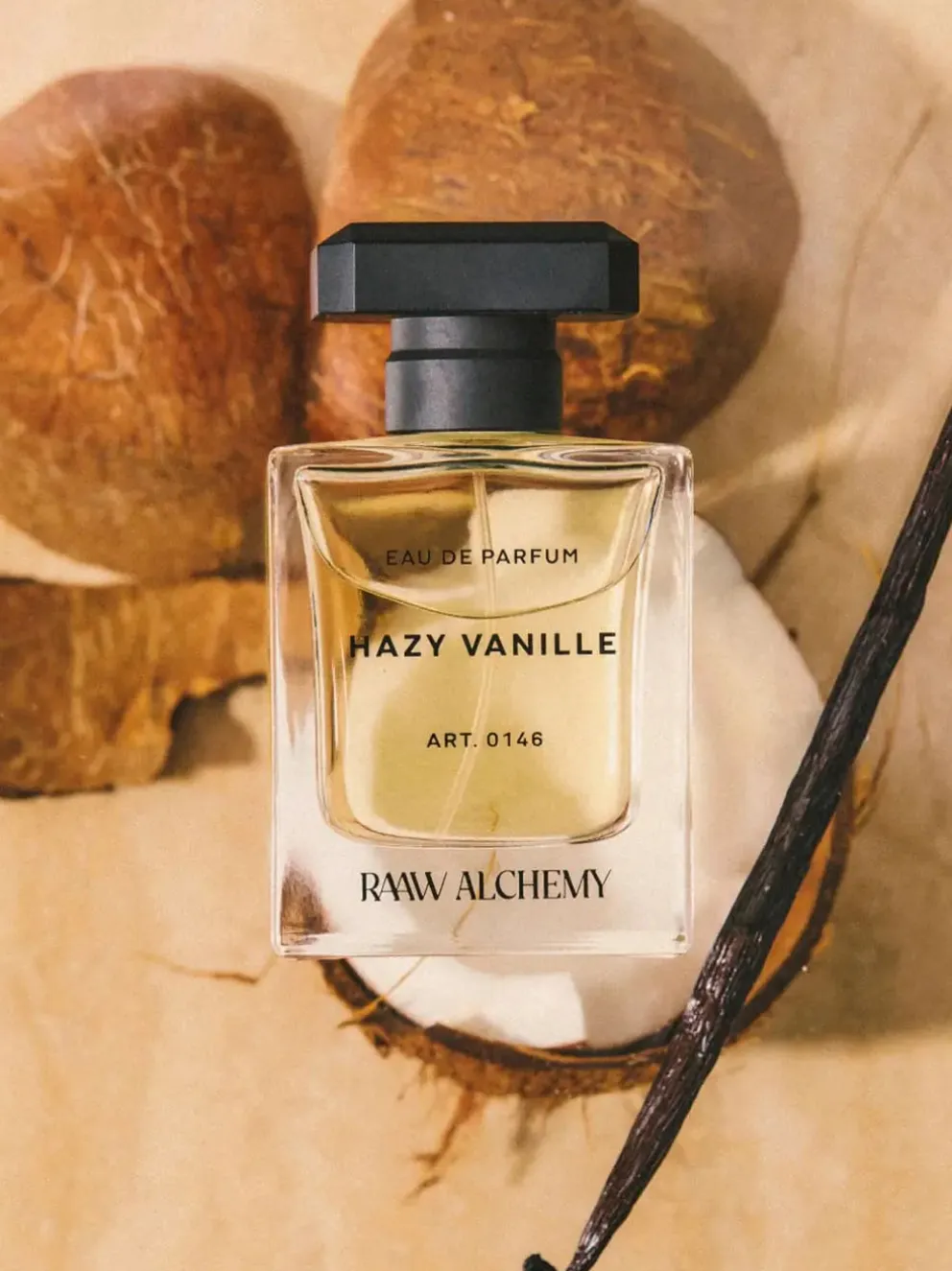 Woda perfumowana Hazy Vanille