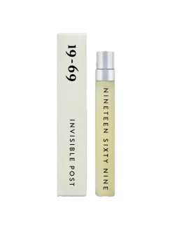 woda perfumowana Invisible Post