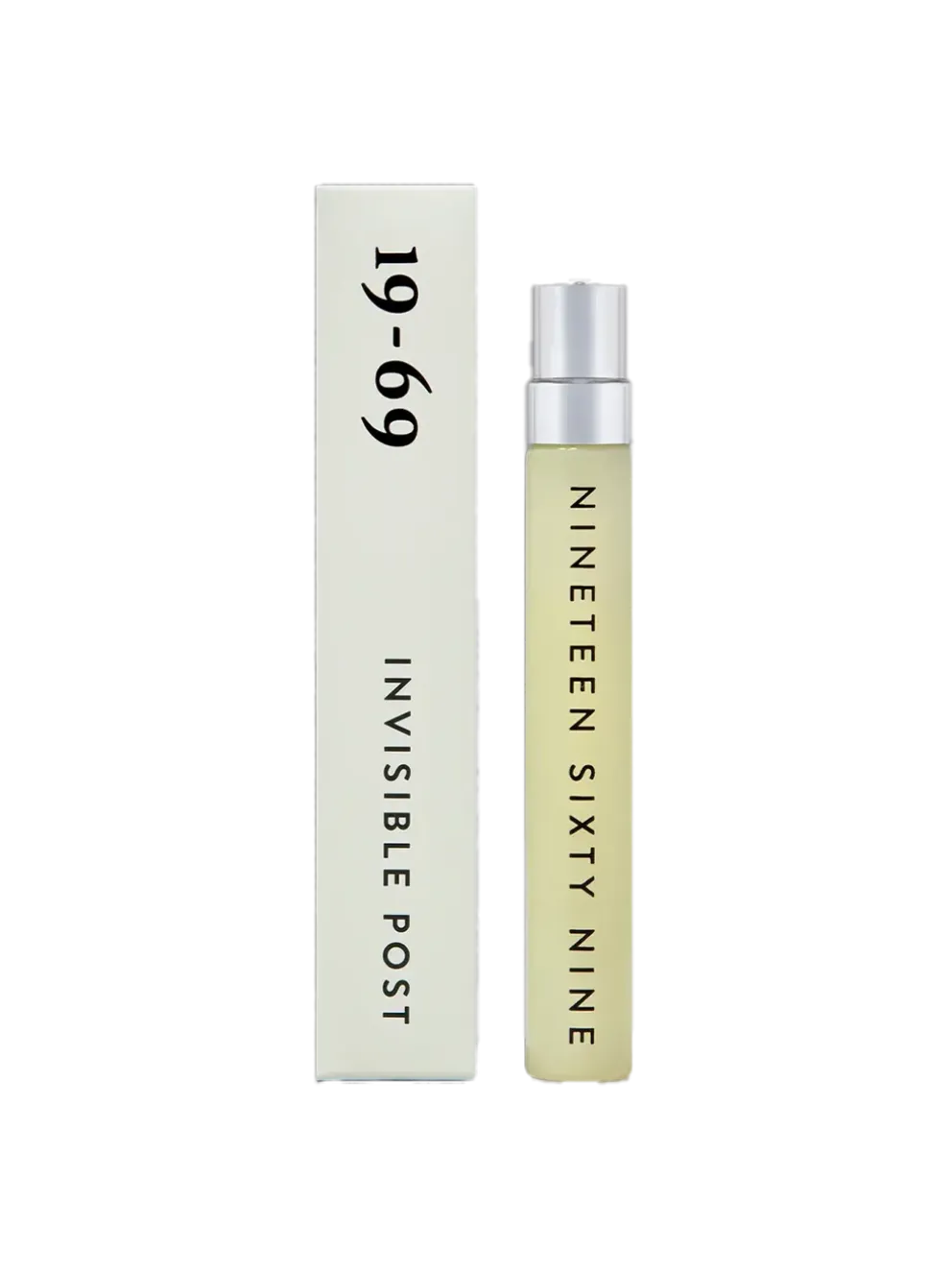woda perfumowana Invisible Post