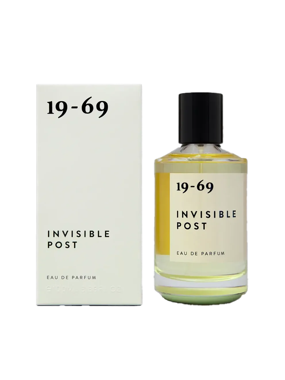 woda perfumowana Invisible Post