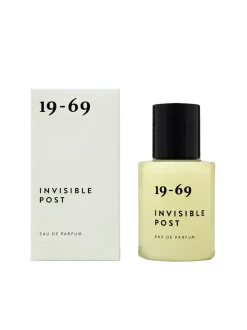 woda perfumowana Invisible Post