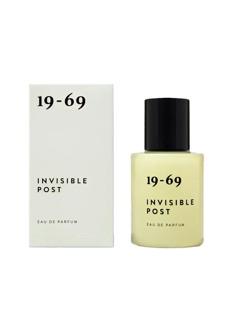 woda perfumowana Invisible Post