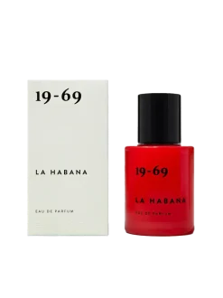 woda perfumowana La Habana