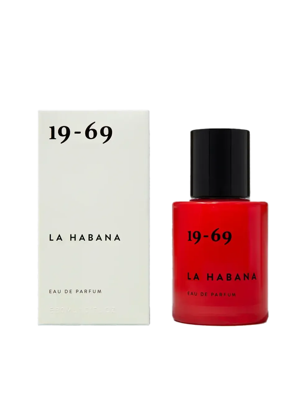 woda perfumowana La Habana