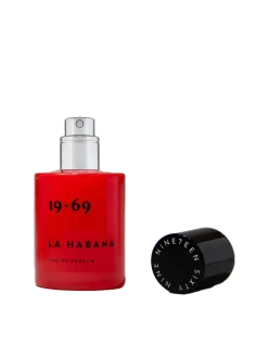 woda perfumowana La Habana