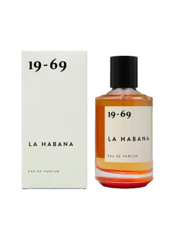 woda perfumowana La Habana
