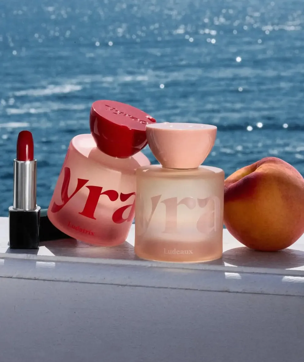 Woda perfumowana Ludeaux for Passion and Arousal