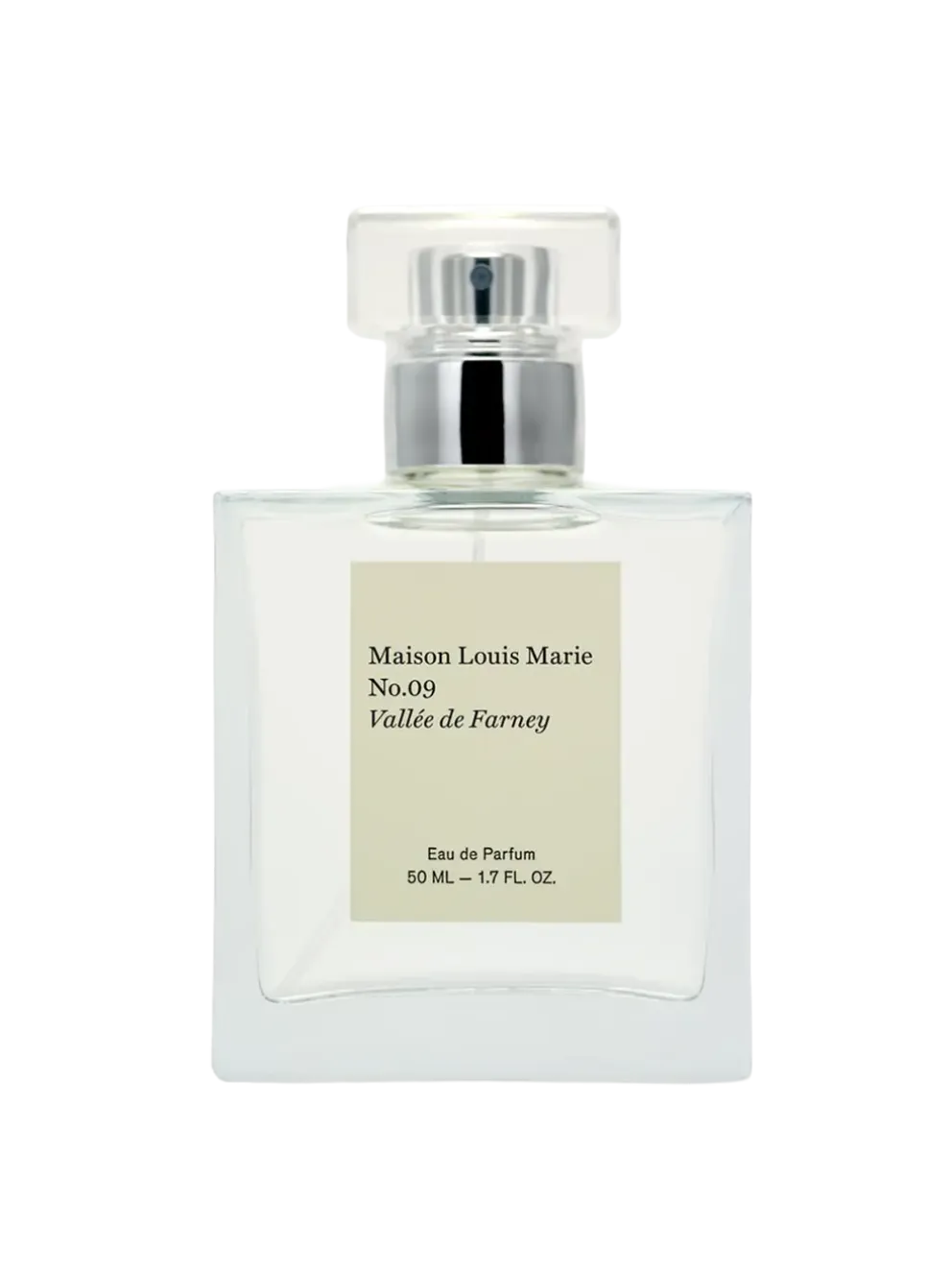 Woda perfumowana No. 09