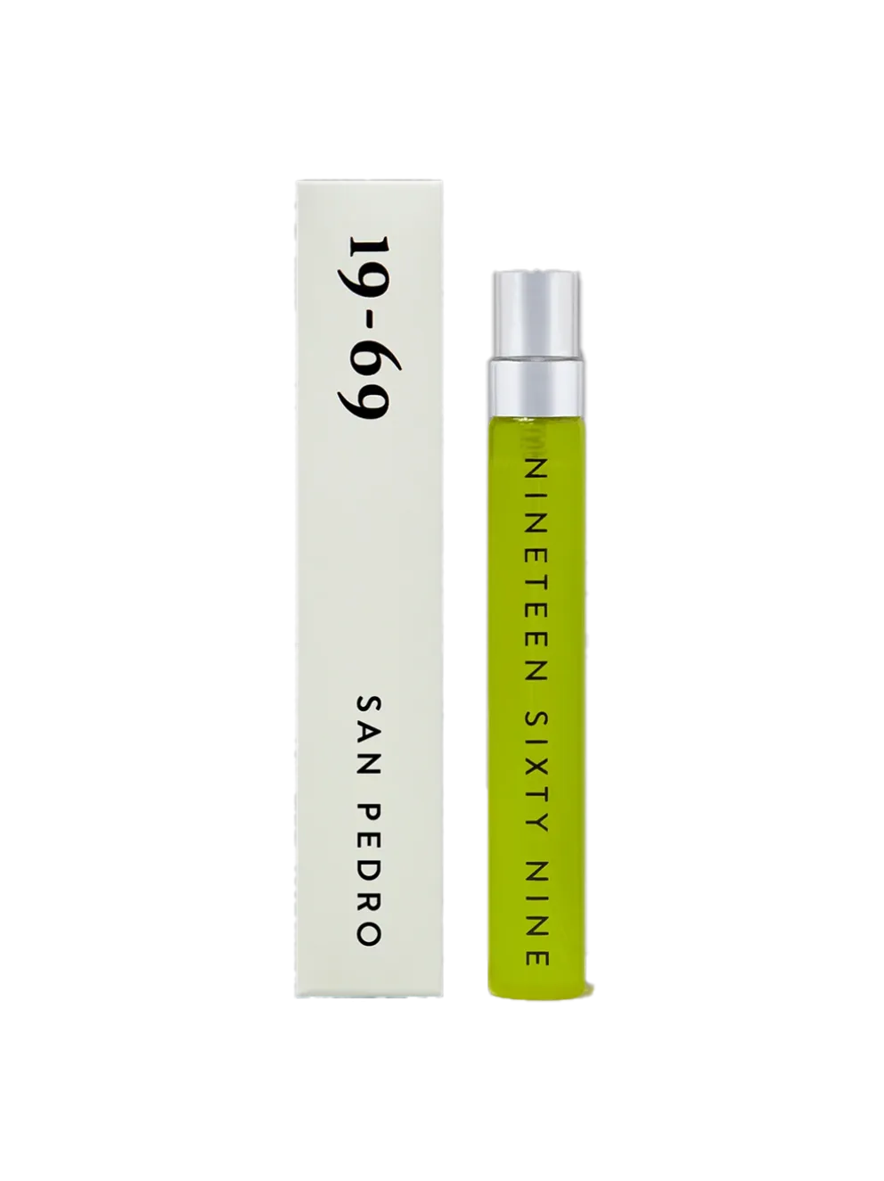Woda perfumowana San Pedro
