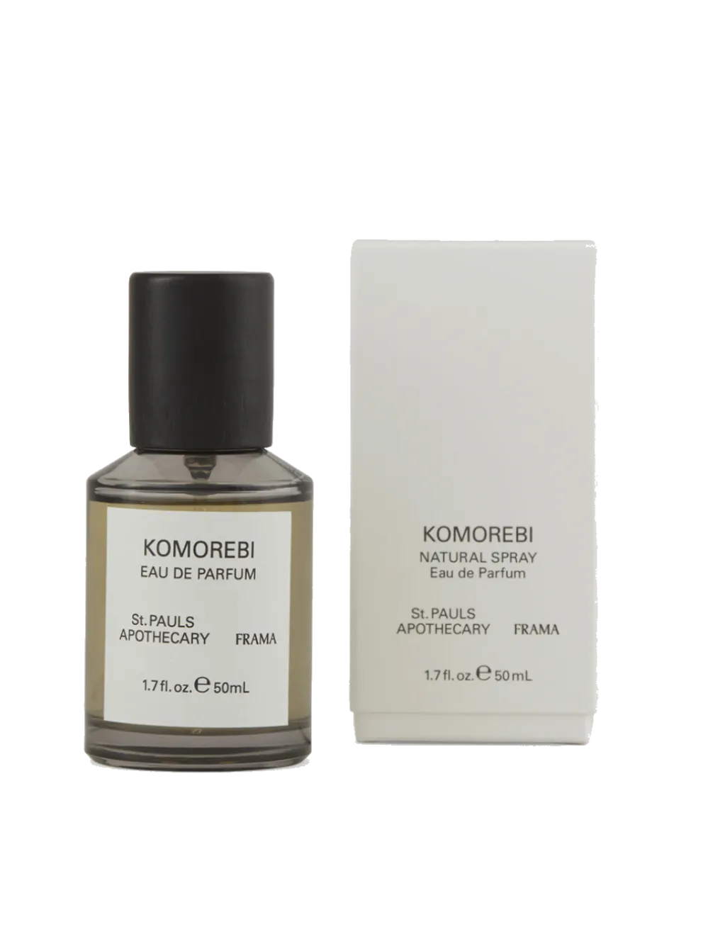 Woda perfumowana unisex