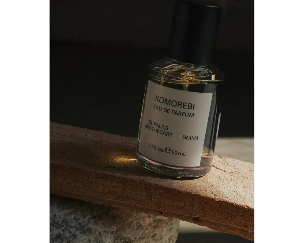 Woda perfumowana unisex