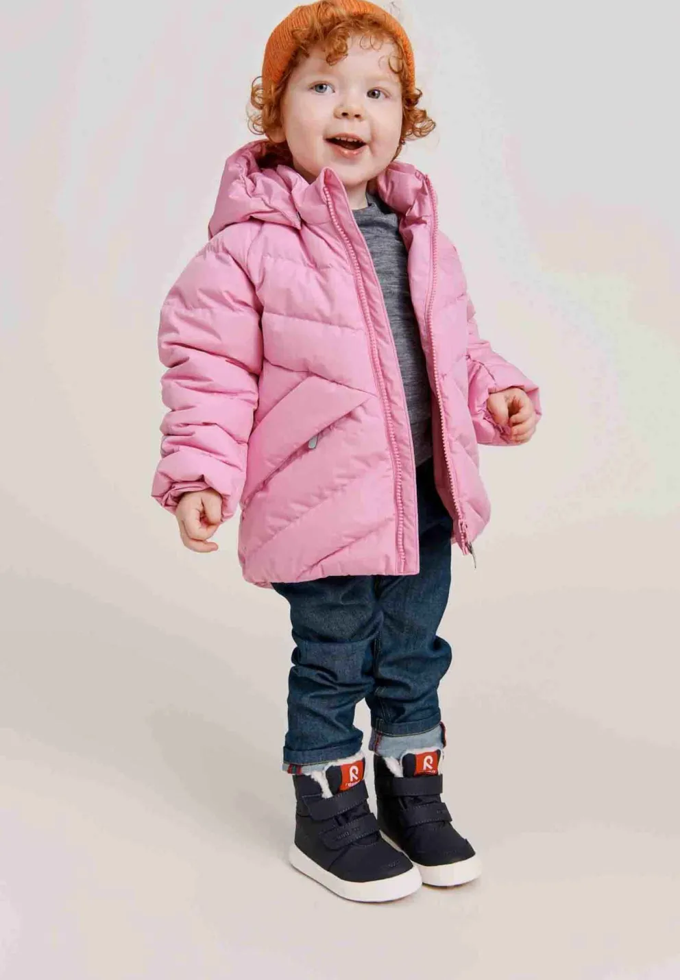 Wodoodporne buty dla dzieci Pyrytys