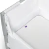wodoodporny ochraniacz na materac do łóżeczka SnuzPod