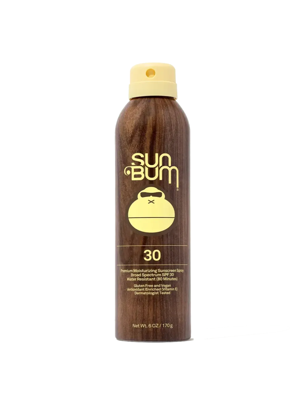 Wodoodporny spray przeciwsłoneczny Original SPF 30