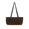 Wooden Beads Mini Bag