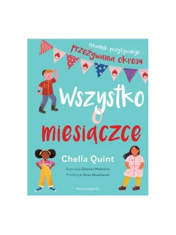 Wszystko o miesiączce