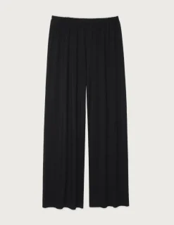 Wygodne spodnie Boyfriend Pants