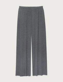 Wygodne spodnie Boyfriend Pants