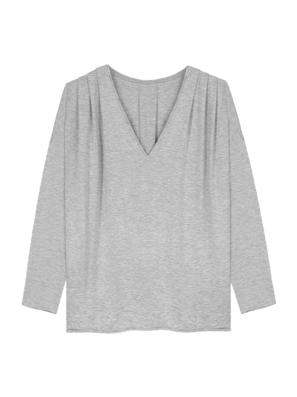 Wygodny longsleeve do karmienia
