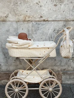 Wózek dla lalek z gondolą